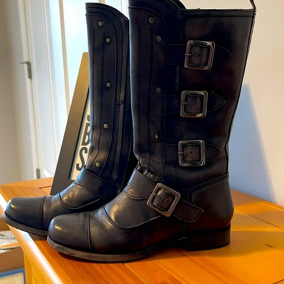 Bronx boots - Picture 4 of 6